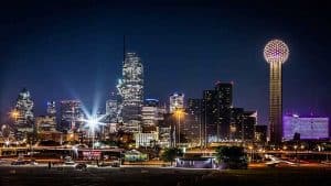 low fee broker texas