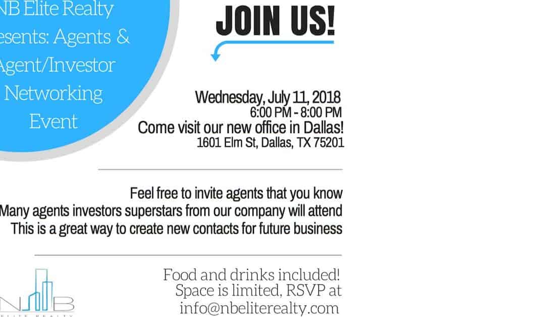 real estate networking groups dallas