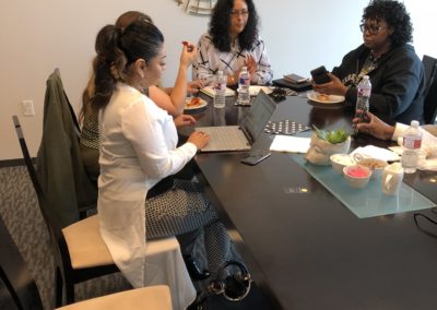 November 28, 2018 | End of the Year Webinar & Mixer