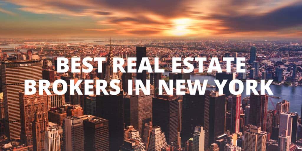 best real estate brokers in new york