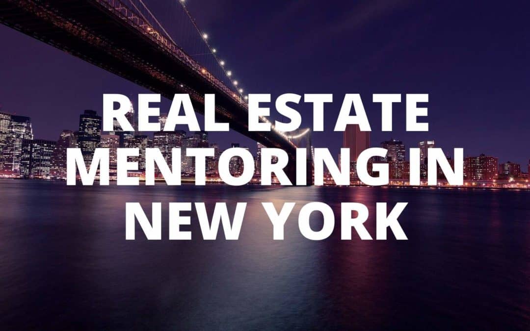 Real Estate Mentoring in New York