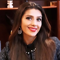 Ziba Minavi