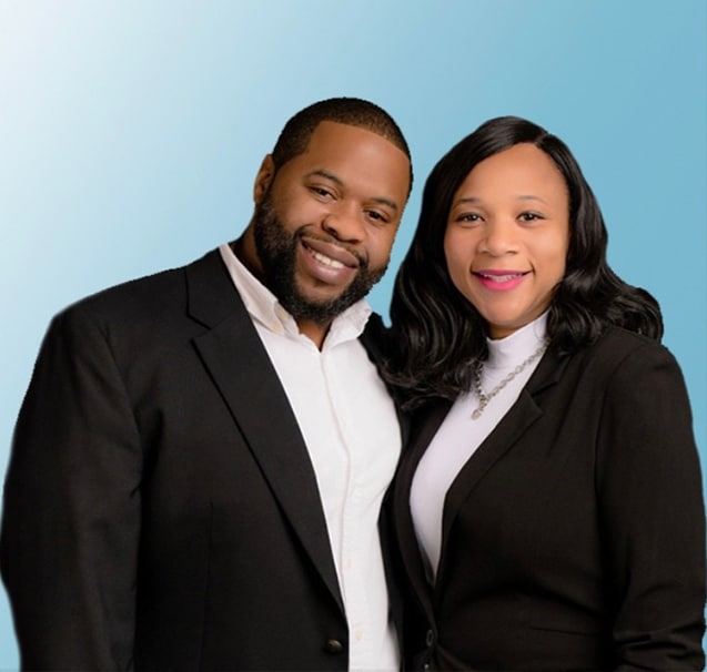 Julius & Erika Moore