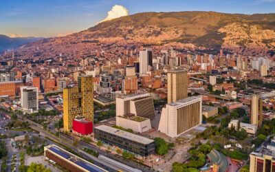 Medellín, Colombia, Real Estate (International Investment with NB Elite Realty Guidance)