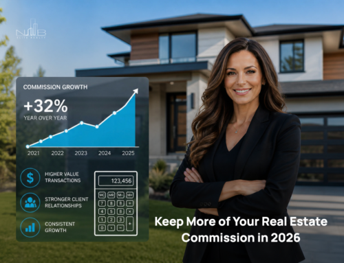 How Real Estate Agents Can Keep More of Their Commission in 2026