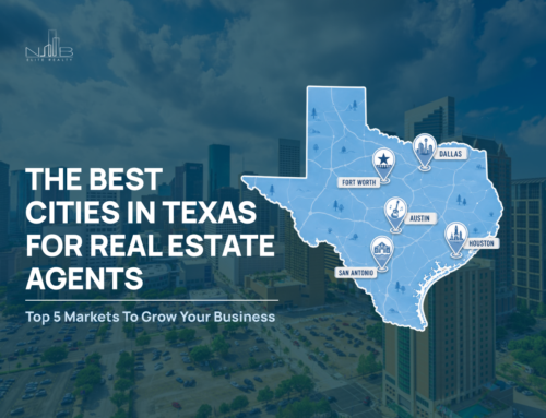 Best Texas Cities for Real Estate Agents to Grow