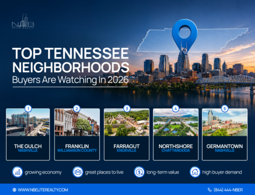 Top Tennessee Neighborhoods Buyers Are Watching in 2026