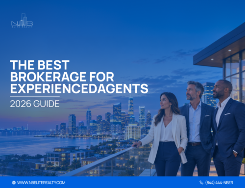 Best Real Estate Brokerage for Experienced Agents 2026