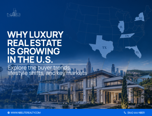 Why Luxury Real Estate Is Growing Across Multiple States