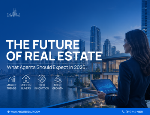 The Future of Real Estate