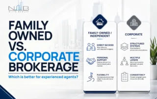 Family-Owned Brokerage vs. Corporate Brokerage