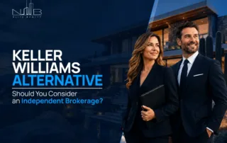 Keller Williams alternative for experienced real estate agents comparing independent brokerage options