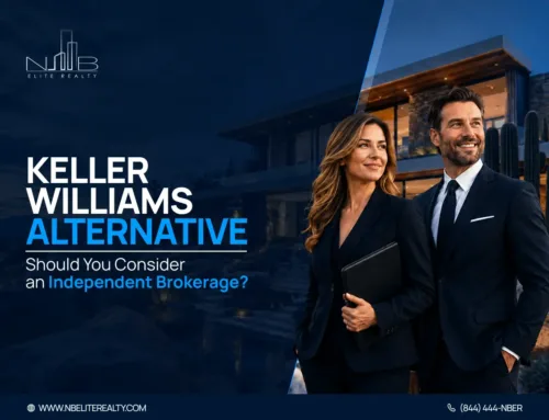 Keller Williams vs. Independent Brokerages