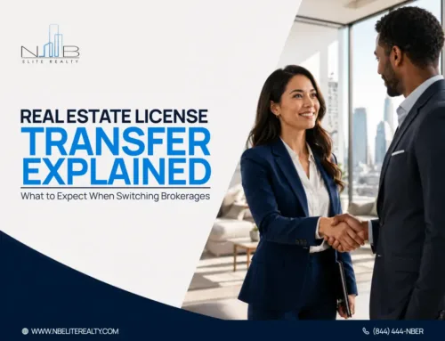 What Happens When You Transfer Your Real Estate License?