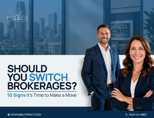 Switch Real Estate Broker: 10 Signs It’s Time to Make a Move