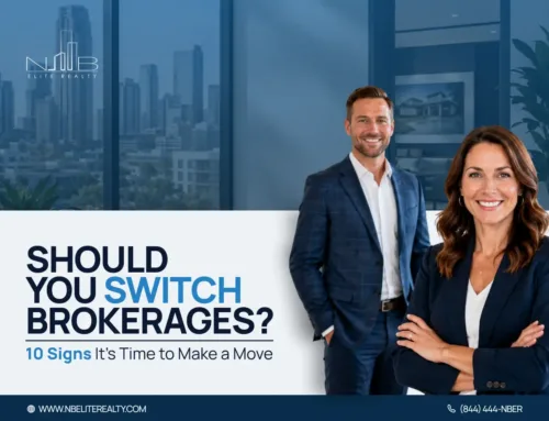 Switch Real Estate Broker: 10 Signs It’s Time to Make a Move