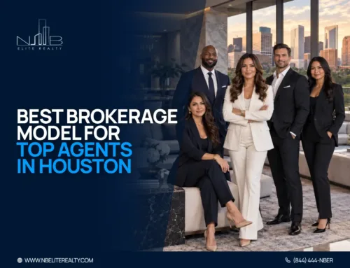 Best Brokerage Model for Top-Producing Agents in Houston