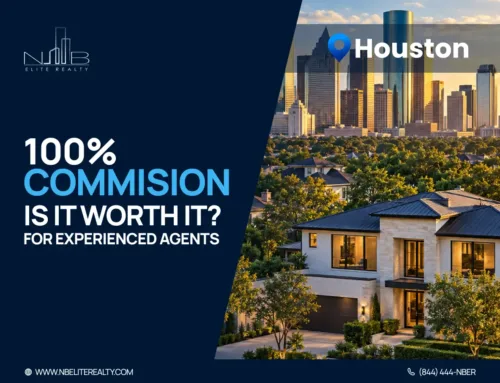 100% Commission Real Estate Broker in Houston: Worth It for Experienced Agents?