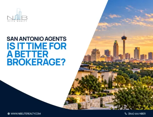 How to Choose the Best Real Estate Brokerage for Experienced Agents in San Antonio