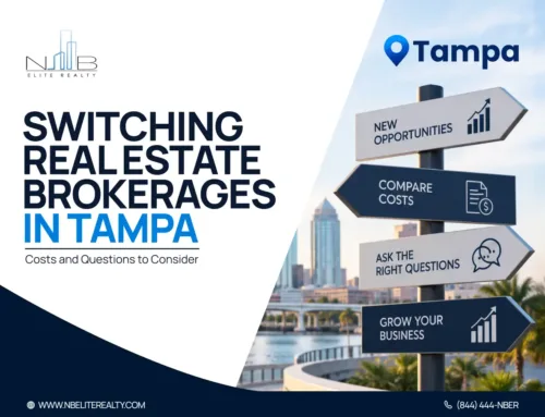 Switching Real Estate Brokerages in Tampa: Costs and Questions to Consider